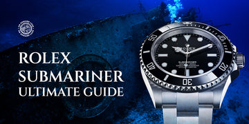 Rolex Submariner Ultimate Guide
