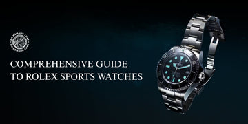 Comprehensive Guide to Rolex Sports Watches