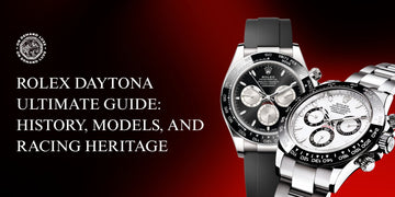 Rolex Daytona Ultimate Guide: History, Models, and Racing Heritage