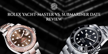 Rolex Yacht-Master vs. Submariner Date Review