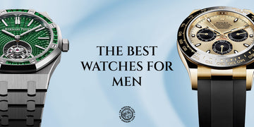 The Best Watches for Men