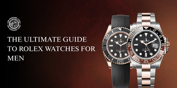 The Ultimate Guide to Rolex Watches for Men
