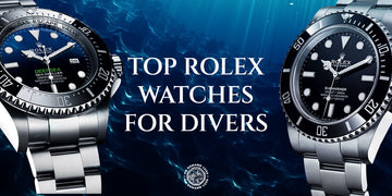Top Rolex Watches for Divers
