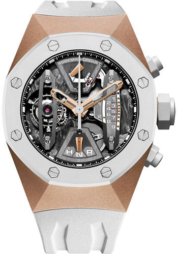 Audemars Piguet Royal Oak Concept Tourbillon Chronograph Watch - 26223RO.OO.D010CA.01