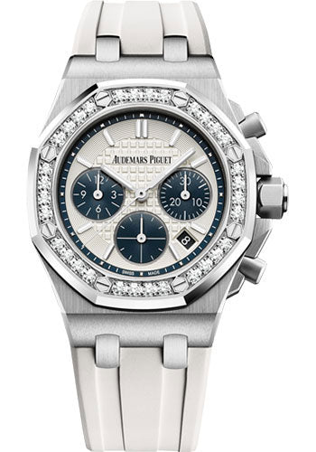 Audemars Piguet Royal Oak Offshore Selfwinding Chronograph Watch - 26231ST.ZZ.D010CA.01