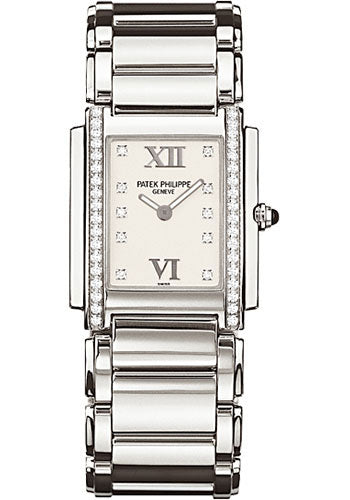 Patek Philippe Twenty-4 Watch - 4910/10A-011