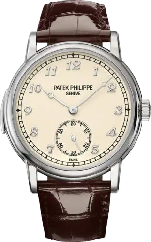 Patek Philippe Grand Complications Minute Repeater White Gold Cream Dial - 5078G-001