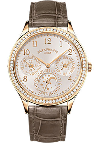 Patek Philippe Ladies Grand Complications Watch - 7140R-001