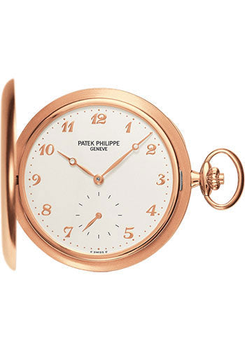 Patek Philippe Men's Hunter Pocket Watch - 980R-001