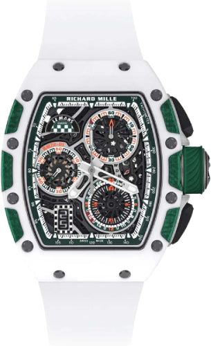 Richard Mille Automatic Winding Flyback Chronograph Le Mans Classic Limited Edition | RM72-01