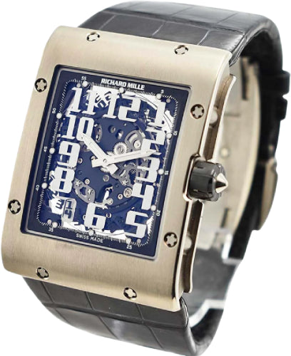 Richard Mille Extra Flat White Gold | RM016