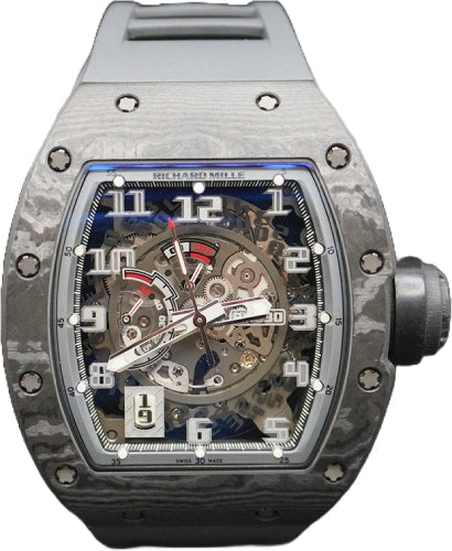 Richard Mille Openworked Dial 50mm NTPT Asia | RM30
