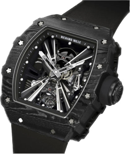 Richard Mille Manual Winding Tourbillon Open-Work Dial | RM12-01 