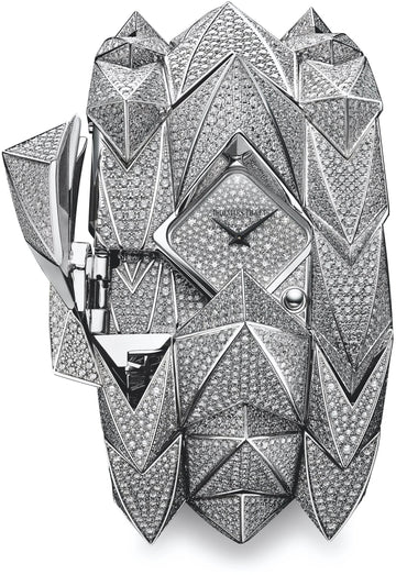 Audemars Piguet Haute Joaillerie Diamond Fury 40mm Diamond Set White Gold | 79420BC.ZZ.9190BC.01