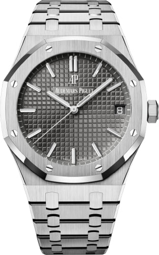 Audemars Piguet Royal Oak Stainless Steel 41mm Slate Grey Dial | 15500ST.OO.1220ST.02