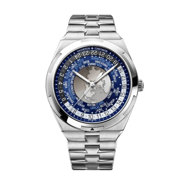 Vacheron Constantin Overseas World Time Ref. # 7700V/110A-B172