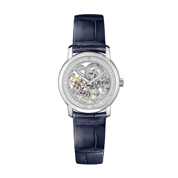 Vacheron Constantin Traditionnelle Manual-Winding Ultra-Thin Skeleton Ref. # 33158/000G-9394